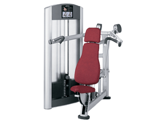 LN-8103 Shoulder Press for gym use equi